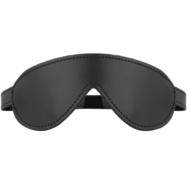 INTENSE - FETISH VEGAN BLIND MASK - Afbeelding 2