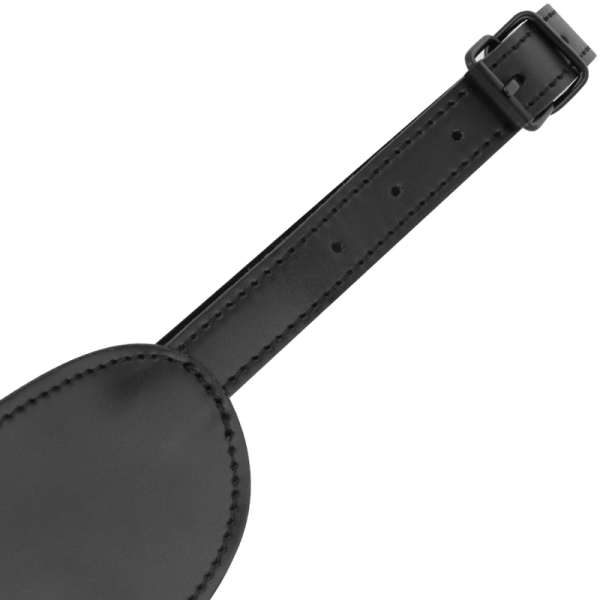 INTENSE - FETISH VEGAN BLIND MASK - Afbeelding 4
