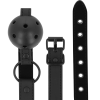 INTENSE - FETISH VEGAN LEATHER BALL GAG - Afbeelding 4
