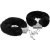 INTENSE - FETISH EROTIC PLAYSET 1 WITH HANDCUFFS, BLIND MASK AND FLOGGER - Afbeelding 3