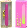 B SWISH - BGOOD INFINITE DELUXE RECHARGEABLE VIBRATOR PINK SILICONE - Afbeelding 2