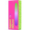 B SWISH - BGOOD INFINITE DELUXE RECHARGEABLE VIBRATOR BLUE SILICONE - Afbeelding 4
