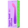 B SWISH - BGEE HEAT INFINITE DELUXE RECHARGEABLE VIBRATOR LAVENDER SILICONE - Afbeelding 4