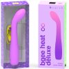 B SWISH - BGEE HEAT INFINITE DELUXE RECHARGEABLE VIBRATOR LAVENDER SILICONE - Afbeelding 2