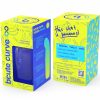 B SWISH - BCUTE CURVE INFINITE CLASSIC LIMITED EDITION RECHARGEABLE SILICONE VIBRATOR YELLOW - Afbeelding 5