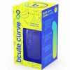 B SWISH - BCUTE CURVE INFINITE CLASSIC LIMITED EDITION RECHARGEABLE SILICONE VIBRATOR YELLOW - Afbeelding 6