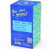 B SWISH - BCUTE CURVE INFINITE CLASSIC LIMITED EDITION BLUE SILICONE RECHARGEABLE VIBRATOR - Afbeelding 7