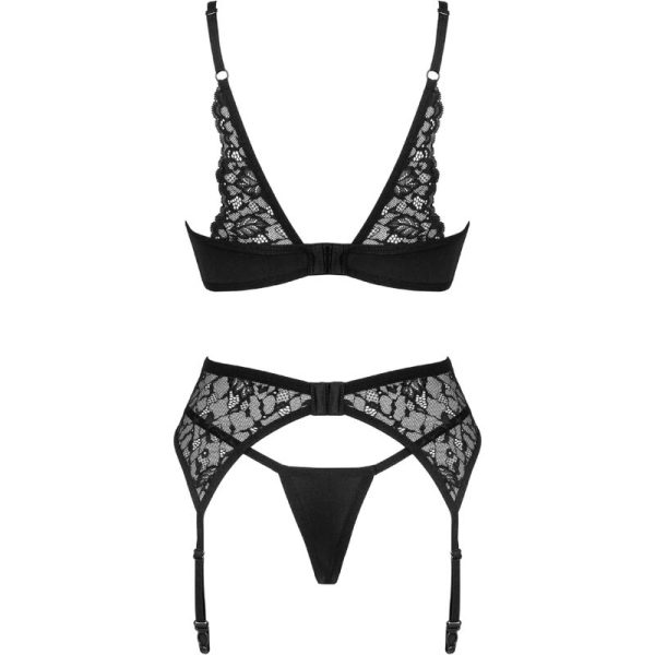 OBSESSIVE - BELLASTIA SET THREE PIECES XS/S - Afbeelding 6