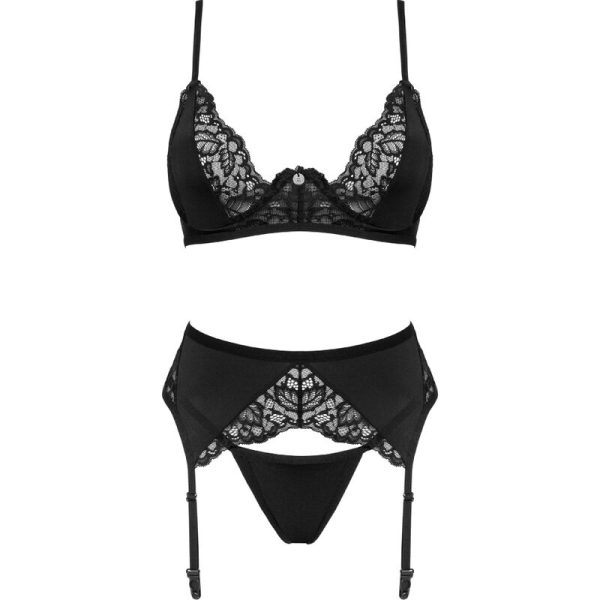 OBSESSIVE - BELLASTIA SET THREE PIECES XS/S - Afbeelding 5
