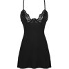 OBSESSIVE - BELLASTIA CHEMISE & THONG XS/S - Afbeelding 5