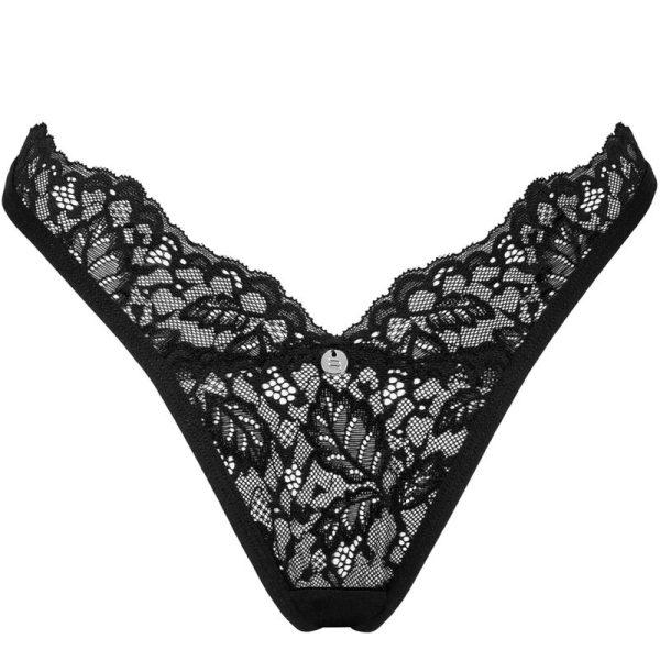 OBSESSIVE - BELLASTIA THONG M/L - Afbeelding 5