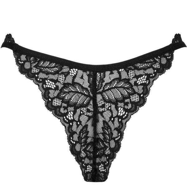 OBSESSIVE - BELLASTIA THONG M/L - Afbeelding 6