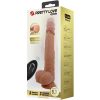 PRETTY LOVE - JONATHAN SILICONE DILDO 3 VIBRATIONS + 3 INSERTION MEASUREMENTS REMOTE CONTROL 21 CM - Afbeelding 7