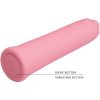 PRETTY LOVE - CURTIS MINI SUPER POWER VIBRATOR 12 PINK SILICONE VIBRATIONS - Afbeelding 7