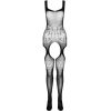 PASSION - ECO COLLECTION BODYSTOCKING ECO BS005 RED - Afbeelding 3