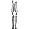 PASSION - ECO COLLECTION BODYSTOCKING ECO BS013 BLACK - Afbeelding 3