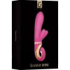 G-VIBE - GRABBIT MINI PINK SILICONE VIBRATOR - Afbeelding 3