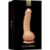 G-VIBE - GREAL MINI VIBRATOR DILDO NATURAL SILICONE - Afbeelding 3