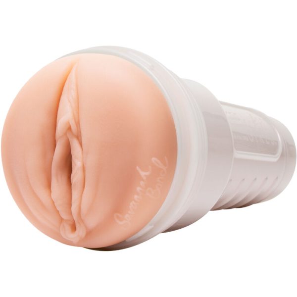 FLESHLIGHT GIRLS - SAVANNAH BOND VAGINA - Afbeelding 3