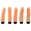 SEVEN CREATIONS - SET 5 REALISTIC VIBRATORS