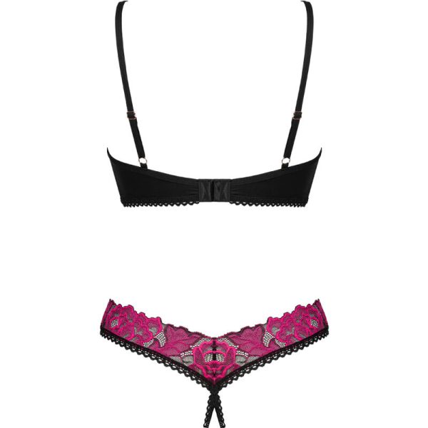 OBSESSIVE - ROSENTY SET TWO PIECES XS/S - Afbeelding 6