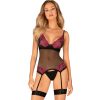 OBSESSIVE - ROSENTY CORSET XS/S
