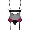 OBSESSIVE - ROSENTY CORSET XS/S - Afbeelding 6