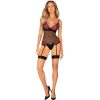 OBSESSIVE - ROSENTY CORSET XS/S - Afbeelding 3
