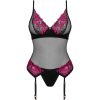 OBSESSIVE - ROSENTY CORSET XS/S - Afbeelding 5