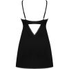 OBSESSIVE - ROSENTY CHEMISE & THONG M/L - Afbeelding 6