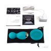 LELO - BADGE BLUE HULA BALLS - Afbeelding 3