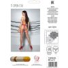 PASSION - TIOPEN 019 RED TIGHTS 3/4 20 DEN - Afbeelding 5