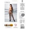 PASSION - TIOPEN 022 BLACK TIGHTS 1/2 20 DEN - Afbeelding 5