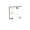 BIJOUX - DÉSIR MÉTALLIQUE BLACK METALLIC NECKLACE - Afbeelding 5