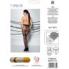 PASSION - TIOPEN 016 BLACK TIGHTS 3/4 20 DEN - Afbeelding 5