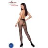 PASSION - TIOPEN 010 BLACK TIGHTS 3/4 20 DEN - Afbeelding 2