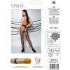 PASSION - TIOPEN 010 BLACK TIGHTS 3/4 20 DEN - Afbeelding 5