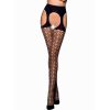 PASSION - TIOPEN 004 BLACK TIGHTS 3/4 40 DEN - Afbeelding 3