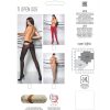 PASSION - TIOPEN 005 RED TIGHTS 1/2 60 DEN - Afbeelding 3