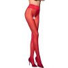 PASSION - TIOPEN 008 RED TIGHTS 1/2 30 DEN - Afbeelding 2