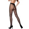 PASSION - TIOPEN 009 BLACK TIGHTS 3/4 20 DEN - Afbeelding 4