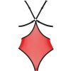 PASSION - PEONIA BODY EROTIC LINE RED S/M - Afbeelding 4