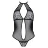 PASSION - SATARA BODY EROTIC LINE BLACK L/XL - Afbeelding 2