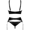 OBSESSIVE - ARMARES SET THREE PIECES XL/XXL - Afbeelding 6