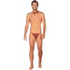 OBSESSIVE - MS MERRILO THONG & BOW TIE ONE SIZE - Afbeelding 5