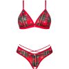 OBSESSIVE - MS MERRILO TWO PIECES SET M/L - Afbeelding 5