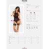 OBSESSIVE - SERAFIA CORSET XS/S - Afbeelding 7