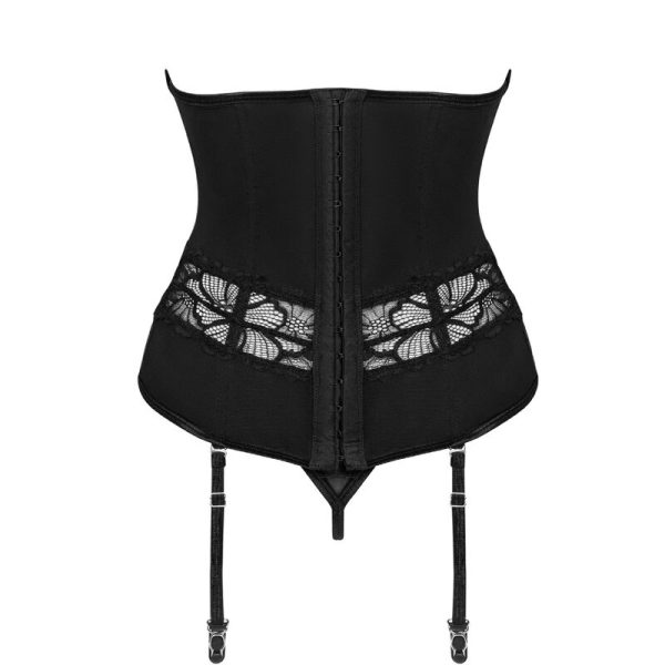 OBSESSIVE - SERAFIA CORSET M/L - Afbeelding 6