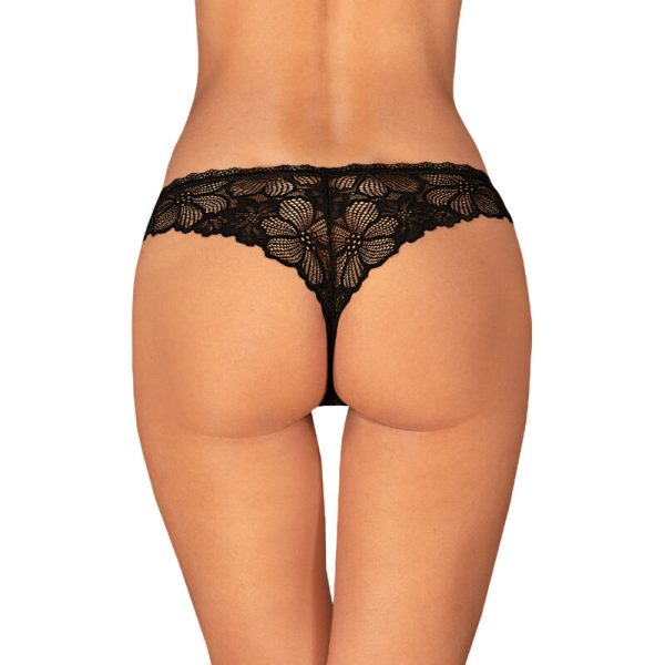 OBSESSIVE - SERAFIA PANTIES M/L - Afbeelding 4
