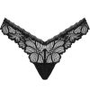OBSESSIVE - SERAFIA PANTIES M/L - Afbeelding 7